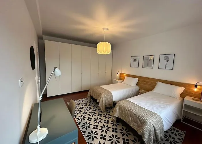 Lägenhet Duplex 8 *