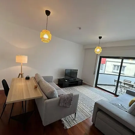 Duplex 8 דירה *