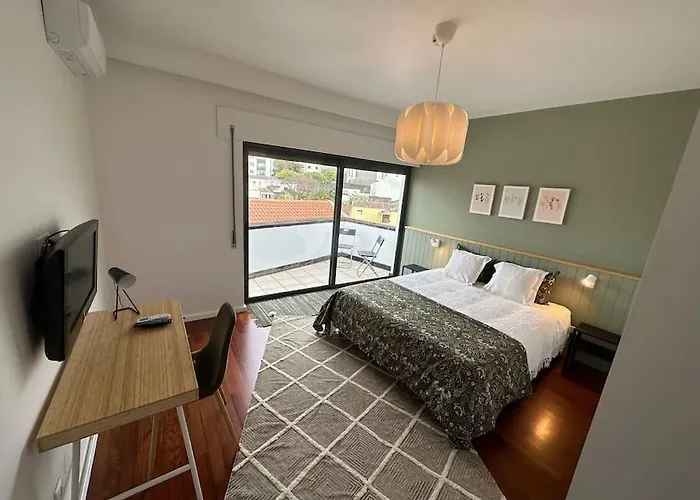 Duplex 8 Ribeira Grande