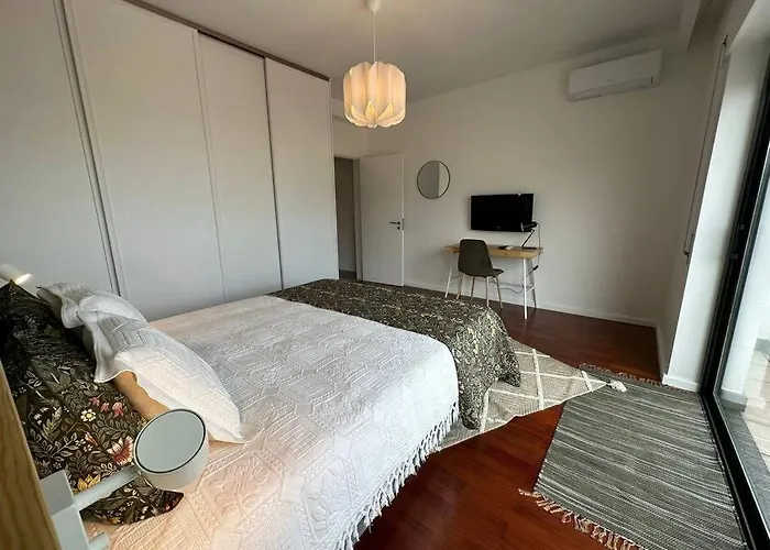 Duplex 8 Διαμέρισμα *