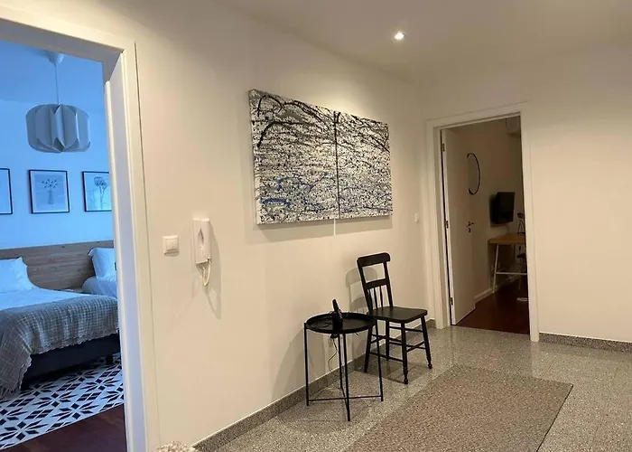 Conforto, Espaço E Localização Appartement